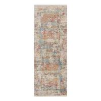 Teppich Läufer Multicolor Avignon 80x250 cm - Multicolor, Design, Textil (80/250cm) - Dieter Knoll