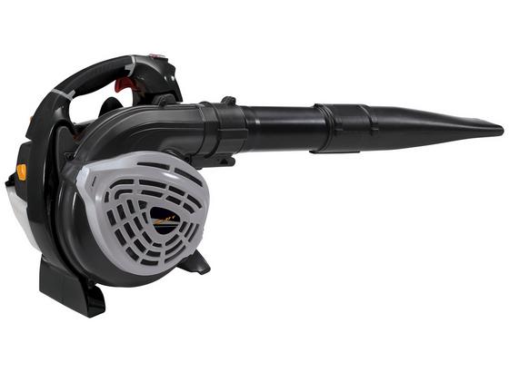 Benzin-Laubsauger/Bläser Abl 27 V - Schwarz, MODERN, Kunststoff (45,2/44/127,5cm) - Alpina Benzin-Laubsauger/Bläser Abl 27 V - Schwarz, MODERN, Kunststoff (45,2/44/127,5cm) - Alpina