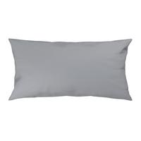 POTAH NA POLŠTÁŘ XENIA UNI - barvy stříbra, Moderní, textil (40/80cm) - Premium Living