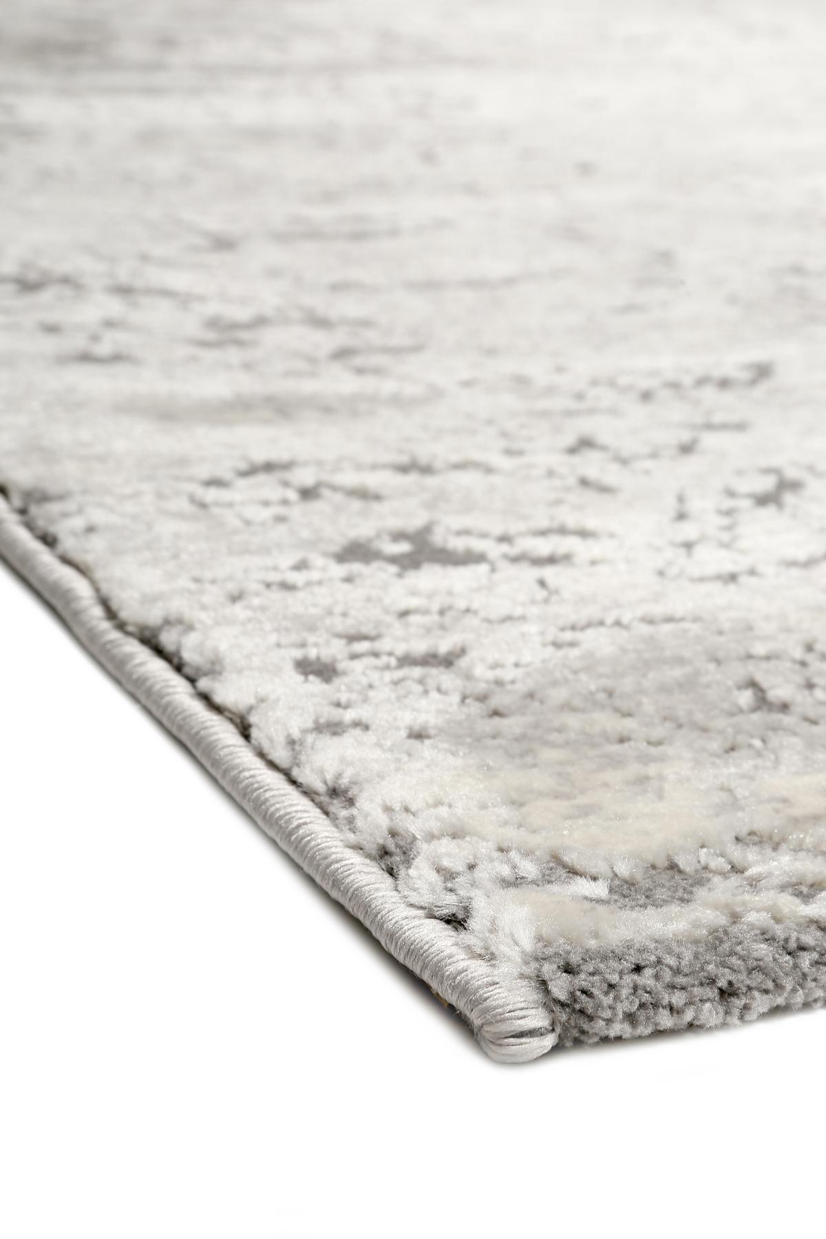 Webteppich Grau Elda 133x200 Cm - Grau, KONVENTIONELL, Textil (133/200cm) - Esprit