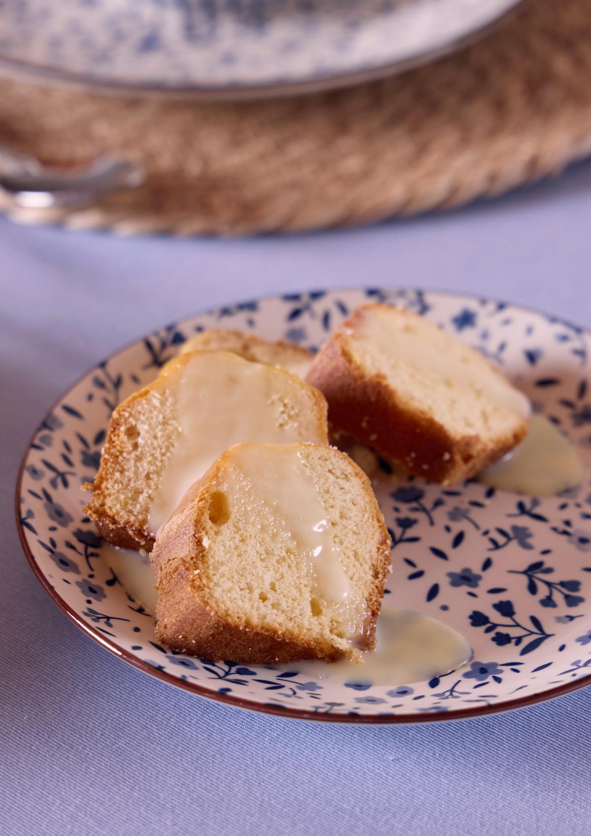 Tafelservice Country Side - Blau/Weiß, Design, Keramik - Luca Bessoni