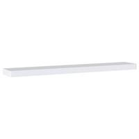 Wandregal Turino Neo Weiß B: 150 Cm - Weiß, Trend, Holzwerkstoff (150/6/25cm)