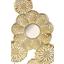 Skulptur Elian - Goldfarben, LIFESTYLE, Glas/Holz (29/8/44cm) - Luca Bessoni Skulptur Elian - Goldfarben, LIFESTYLE, Glas/Holz (29/8/44cm) - Luca Bessoni