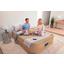 Luftbett Alwayz Aire Comfort - Beige, MODERN, Kunststoff (203/152/43cm) - Bestway Luftbett Alwayz Aire Comfort - Beige, MODERN, Kunststoff (203/152/43cm) - Bestway