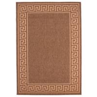 Teppich Sweden Malmö Kaffee Multicolor, 160x230 cm - Multicolor, KONVENTIONELL, Textil (160/230cm)