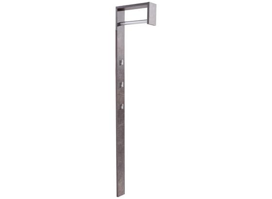 Előszoba Panel Senex - Sötétszürke, modern, Faalapú anyag (10/170/33cm) Előszoba Panel Senex - Sötétszürke, modern, Faalapú anyag (10/170/33cm)