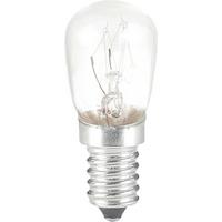 Žárovka 11416B, E14, 15 Watt - kov/sklo (2,6/5,6cm)