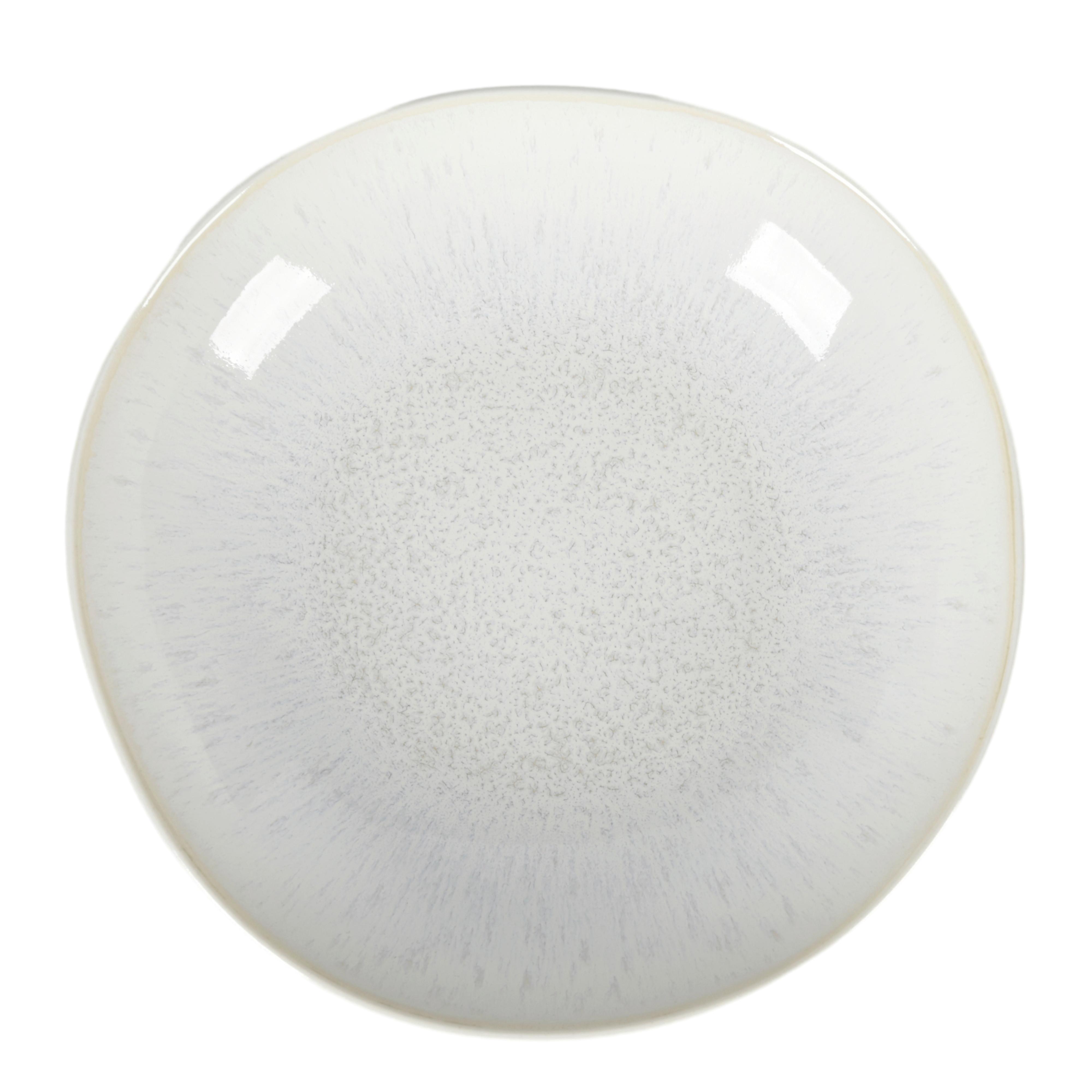 Suppenteller Emma - Beige, LIFESTYLE, Keramik (20cm) - James Wood