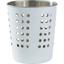 Stojan Na Kuchynské Pomôcky Conny - farby ušľachtilej ocele, kov (12,5/14,3cm) - Mömax modern living Stojan Na Kuchynské Pomôcky Conny - farby ušľachtilej ocele, kov (12,5/14,3cm) - Mömax modern living