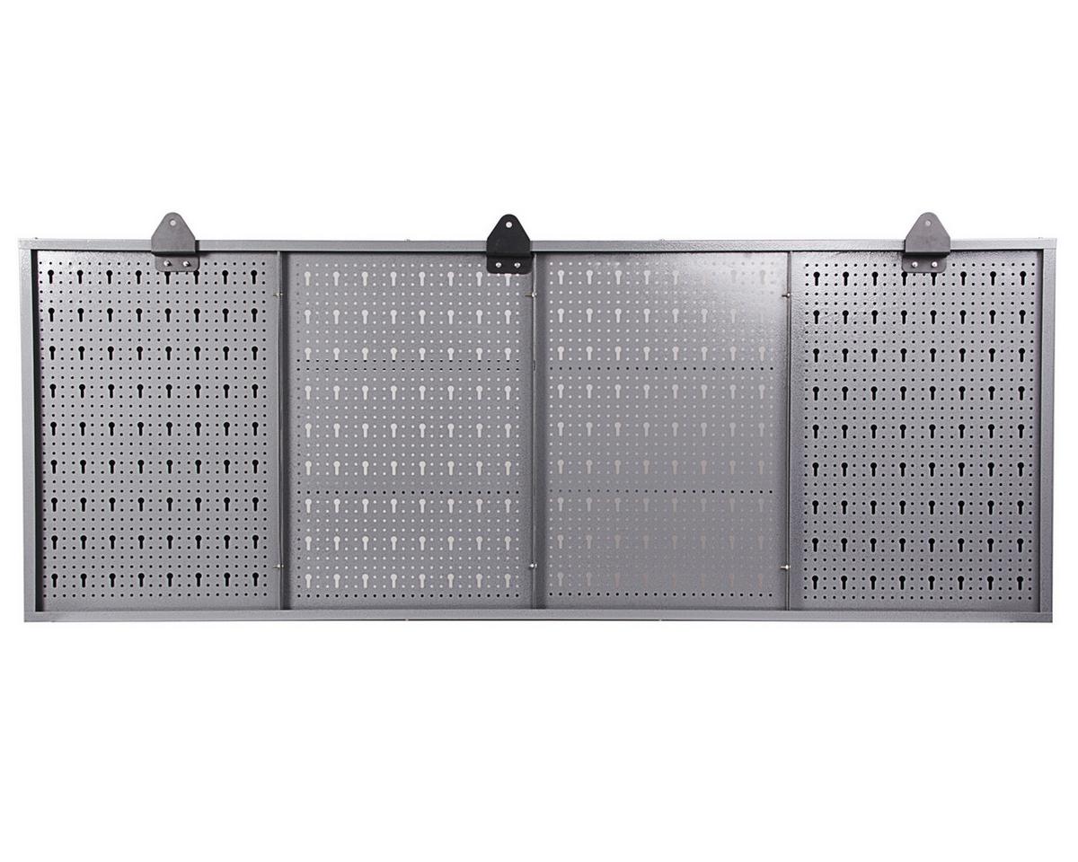 Werkzeugschrank B: 160 Cm Anthrazit/grau - Anthrazit/Grau, Basics, Metall (160/60/20cm)