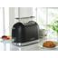 Toaster Al T2.2 B Schwarz 850W 220-240V - Schwarz, MODERN, Metall (32/21/17cm) - Schneider Toaster Al T2.2 B Schwarz 850W 220-240V - Schwarz, MODERN, Metall (32/21/17cm) - Schneider