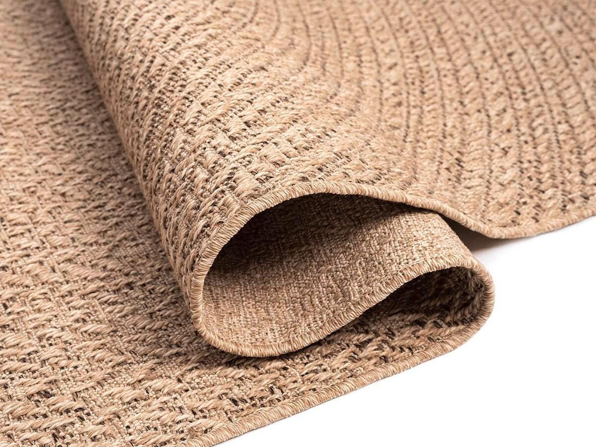 Läufer Kenzy - Naturfarben, KONVENTIONELL, Textil (80/250cm)