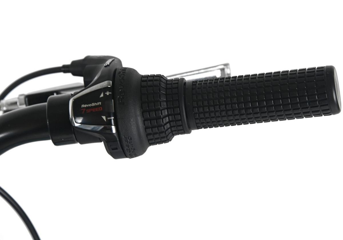 Kinderfahrrad Dacapo Bobby Rot 24 Zoll, Rh 32 Cm - Rot, Basics, Metall (25/140/60cm)