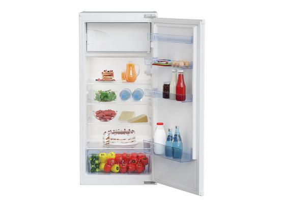 Kühlschrank Bssa 200m2s Beko - Weiß, Metall (54/121,5/54,5cm) - Beko Kühlschrank Bssa 200m2s Beko - Weiß, Metall (54/121,5/54,5cm) - Beko