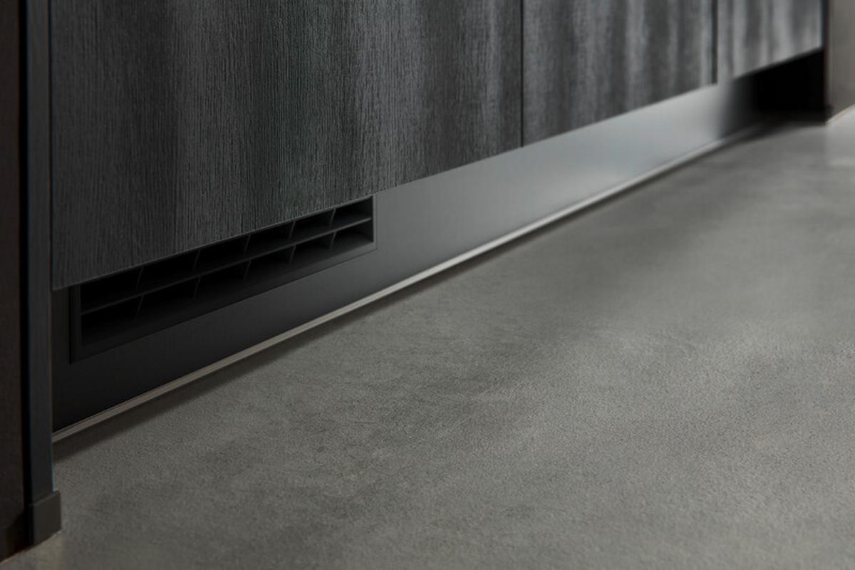 Einbauküche Ip2200 Frei Planbar Modern - Weiß, MODERN, Holzwerkstoff (428/260/237cm) - Impuls