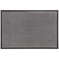 Dveřní rohožka Eton 1, 40x60cm - antracitová, Basics, textil (40/60cm) - Modern Living