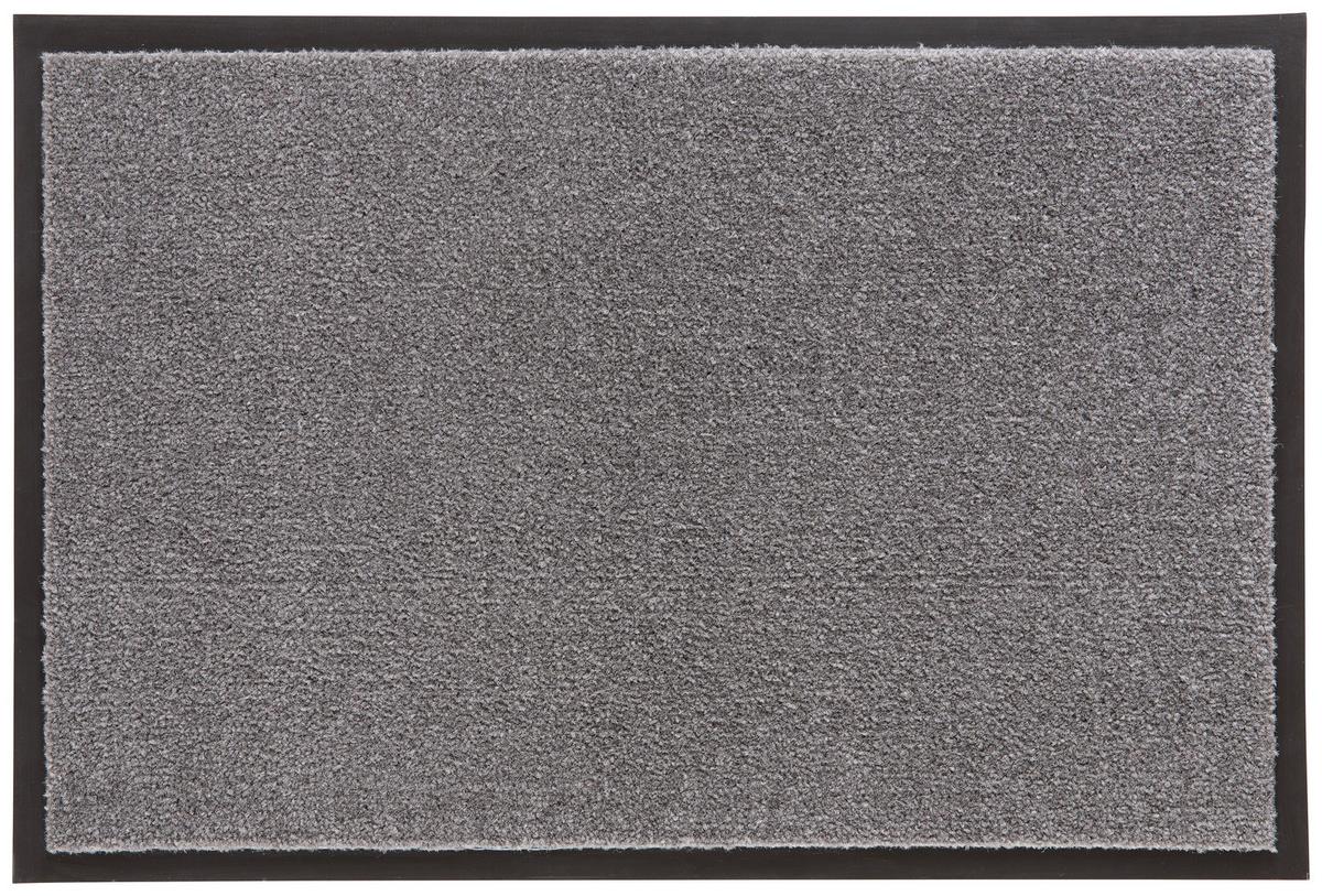 Dveřní rohožka Eton 1, 40x60cm - antracitová, Basics, textil (40/60cm) - Modern Living