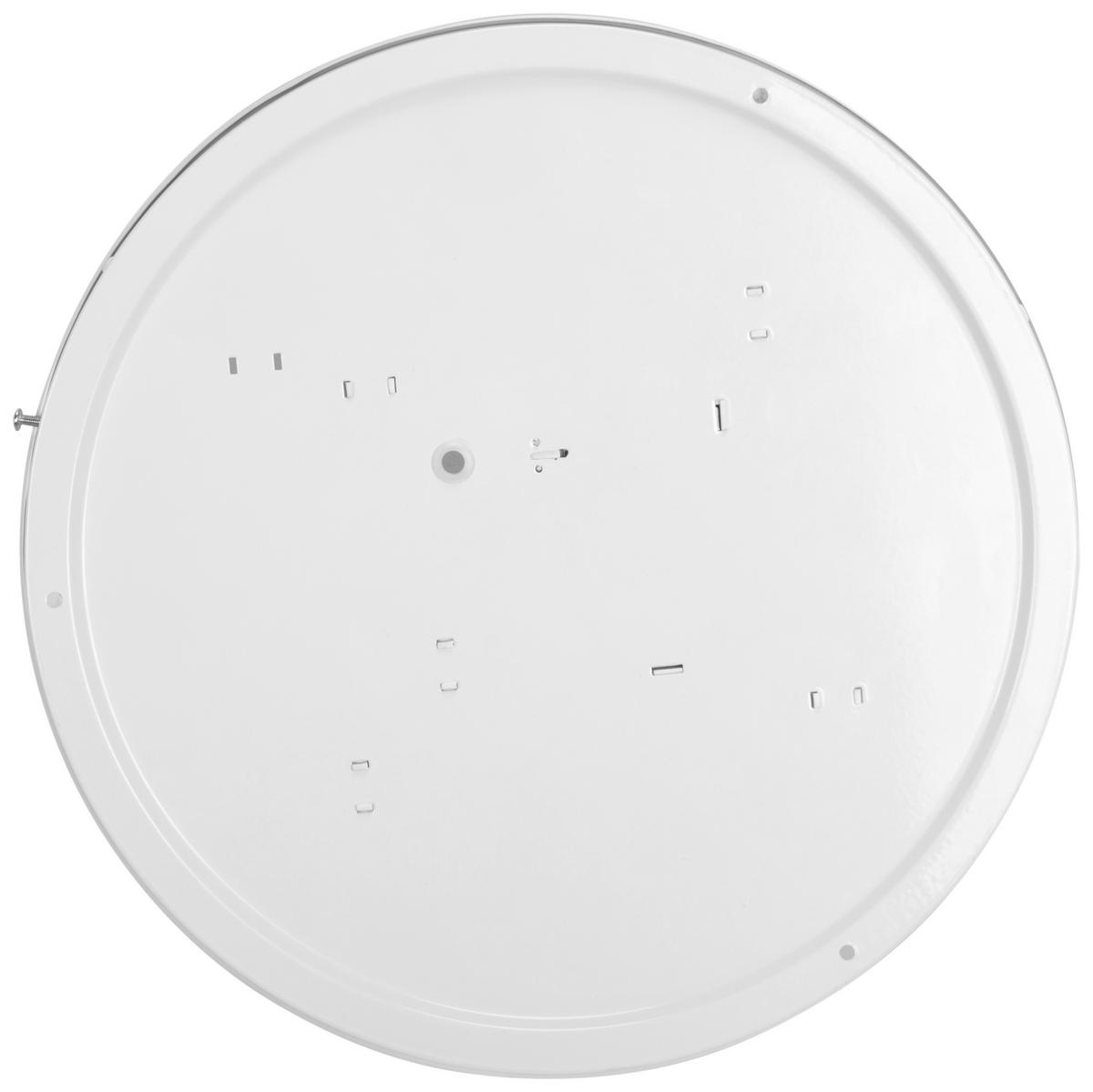 Led Mennyezeti Lámpa Esvet - aranyszínű/fehér, Konventionell, műanyag/fém (40cm) - Luca Bessoni