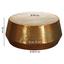 Couchtisch Mahesh D: 74 cm - Goldfarben, LIFESTYLE, Metall (74/74/32cm) - Livetastic Couchtisch Mahesh D: 74 cm - Goldfarben, LIFESTYLE, Metall (74/74/32cm) - Livetastic