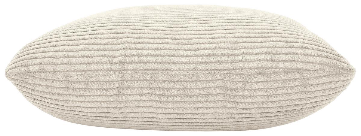 Zierkissenset Vouge Creme, 4 Stück, B: 42 Cm - Creme, KONVENTIONELL, Textil (42/53/42/53cm) - Livetastic