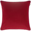POTAH NA POLŠTÁŘ Steffi Paspel, 50/50cm,červená - tmavě červená (50/50cm) - Modern Living