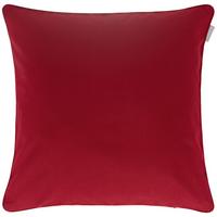 POTAH NA POLŠTÁŘ Steffi Paspel, 50/50cm,červená - tmavě červená (50/50cm) - Modern Living