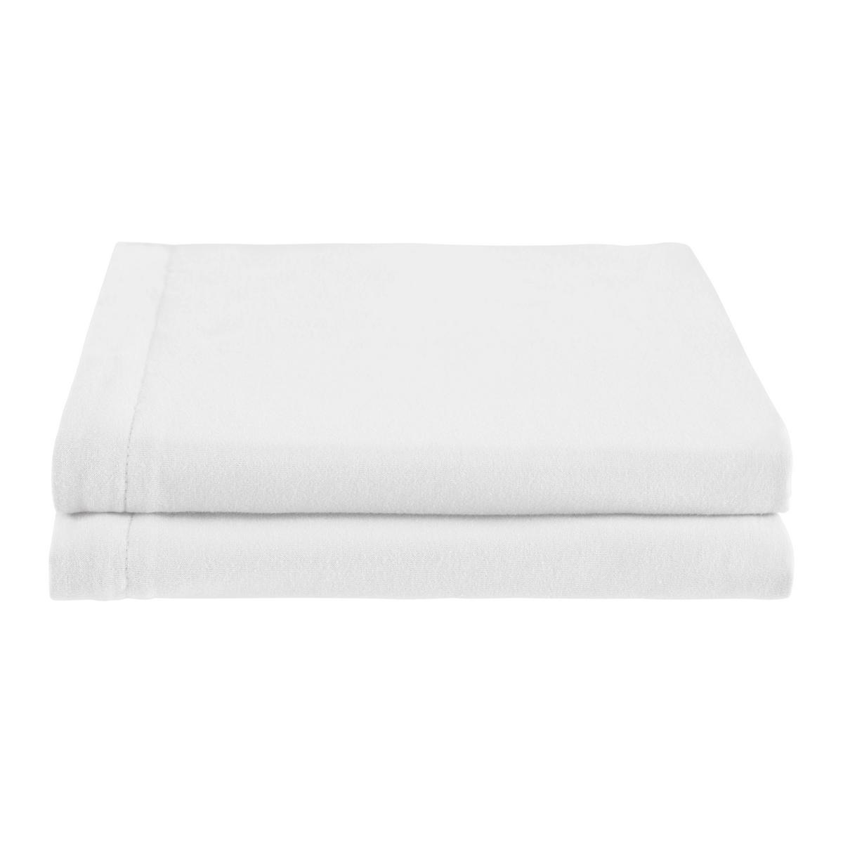 Díszpárnahuzat Kb. 50/50cm - fehér, Konventionell, textil (50/50cm) - Ele