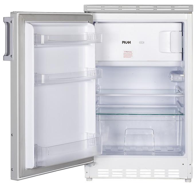 Mini Kühlschrank / 43L Kühlbox mit Eisfach/Kühlschrank