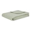 Denná prikrývka Grace, 220/240cm - šalviovozelená, textil (220/240cm) - Modern Living