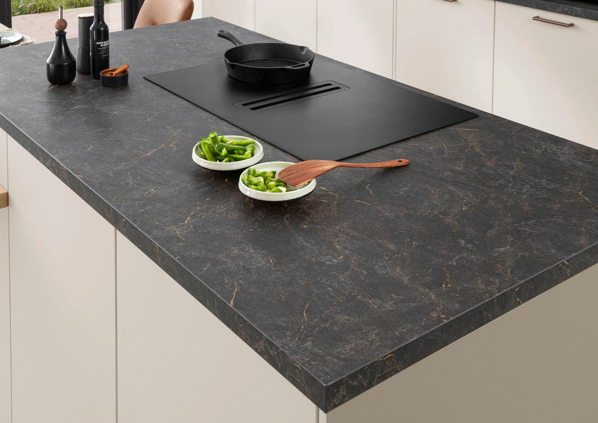 Einbauküche Sofia - Basics - Vertico