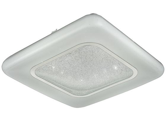 LED-Deckenleuchte Wilhelm - MODERN, Kunststoff/Metall (30/8,5cm) - Luca Bessoni LED-Deckenleuchte Wilhelm - MODERN, Kunststoff/Metall (30/8,5cm) - Luca Bessoni