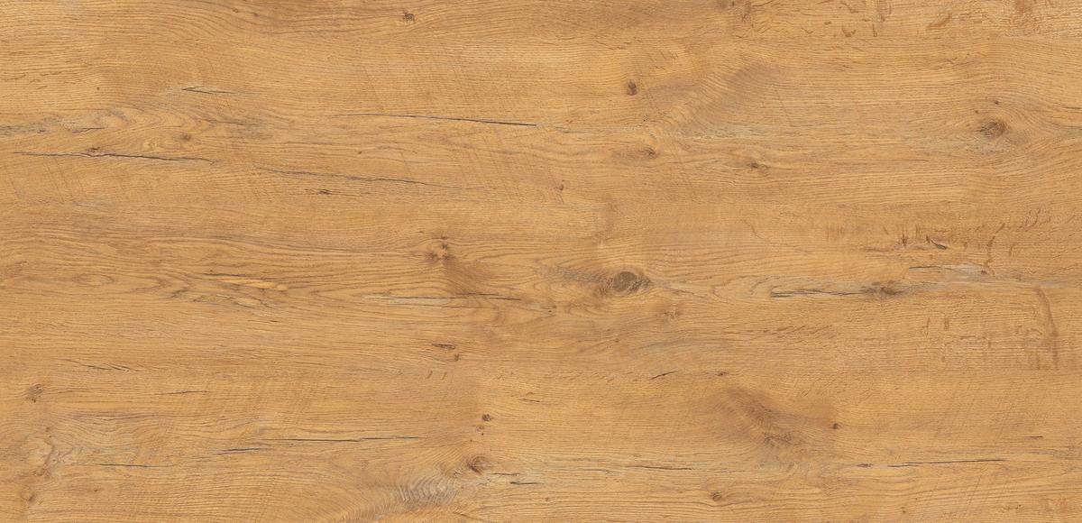 Küchenblock Ip120 Weiß B: 310 cm - Eichefarben/Weiß, Trend, Holzwerkstoff (310cm) - Impuls