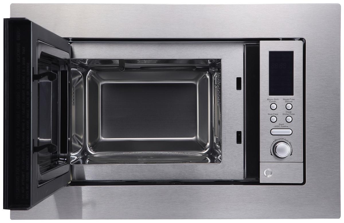 Küchenzeile mit Geräten B: 340 cm Eiche Dekor/Weiß - Eichefarben/Weiß, Design, Holzwerkstoff (340cm) - Respekta