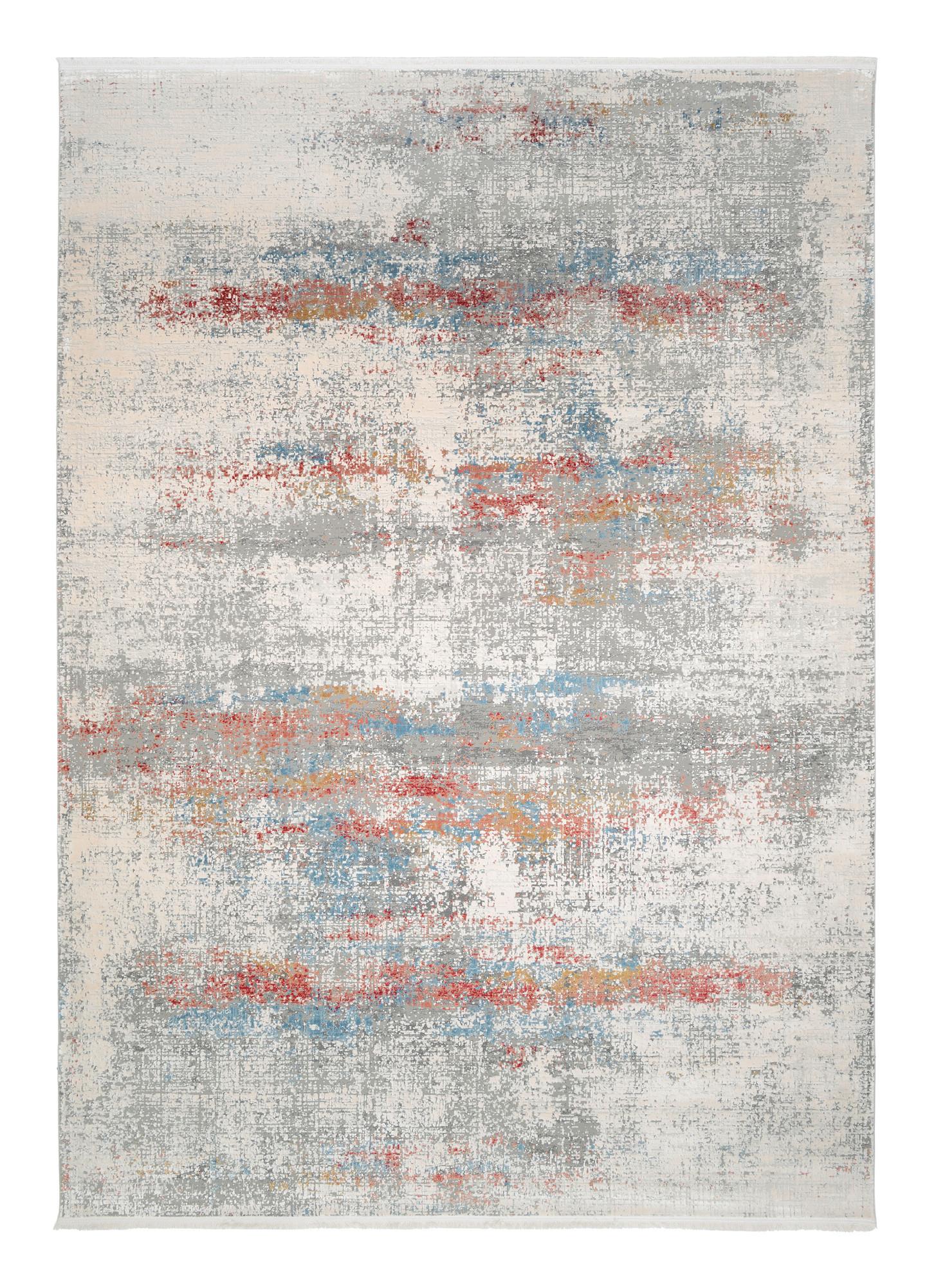 Vintage-Teppich Spotlight Libertas - Multicolor, Design, Textil (80/150cm) - Dieter Knoll