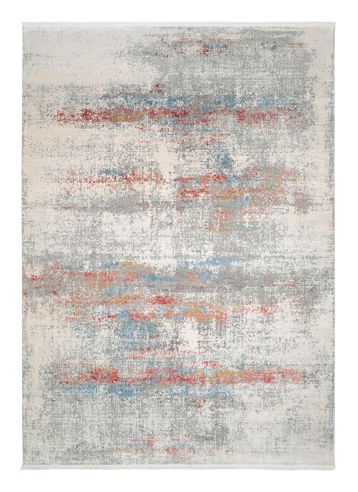 Vintage-Teppich Spotlight Libertas - Multicolor, Design, Textil (80/150cm) - Dieter Knoll