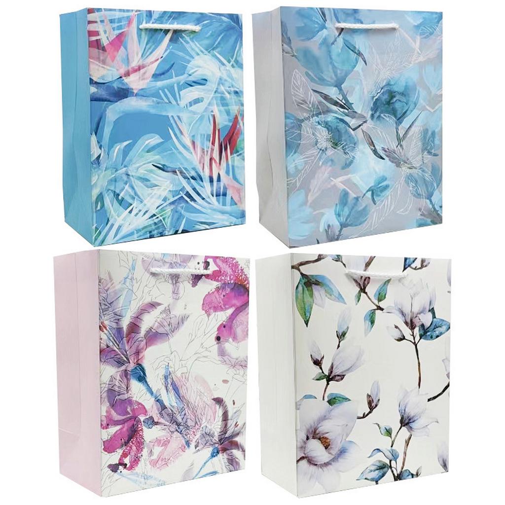 Geschenktasche Flower Größe: Xl