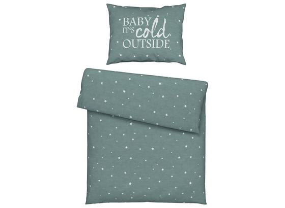 Posteľná Bielizeň Baby Blau 140x200cm - modrá, Romantický / Vidiecky, textil (140/200cm) - Mömax modern living Posteľná Bielizeň Baby Blau 140x200cm - modrá, Romantický / Vidiecky, textil (140/200cm) - Mömax modern living