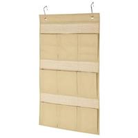 Úložný box SMART - béžová, Konventionell, kartón/kov (45/81cm) - Mömax