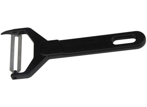 Schäler Basic - Edelstahlfarben, KONVENTIONELL, Metall (15,5cm) - Fackelmann Schäler Basic - Edelstahlfarben, KONVENTIONELL, Metall (15,5cm) - Fackelmann