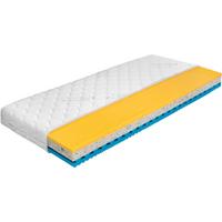 Matrac Memory Air 80x200cm, H2/ H3 - svetlozelená, Konventionell, textil (80/200cm) - Based