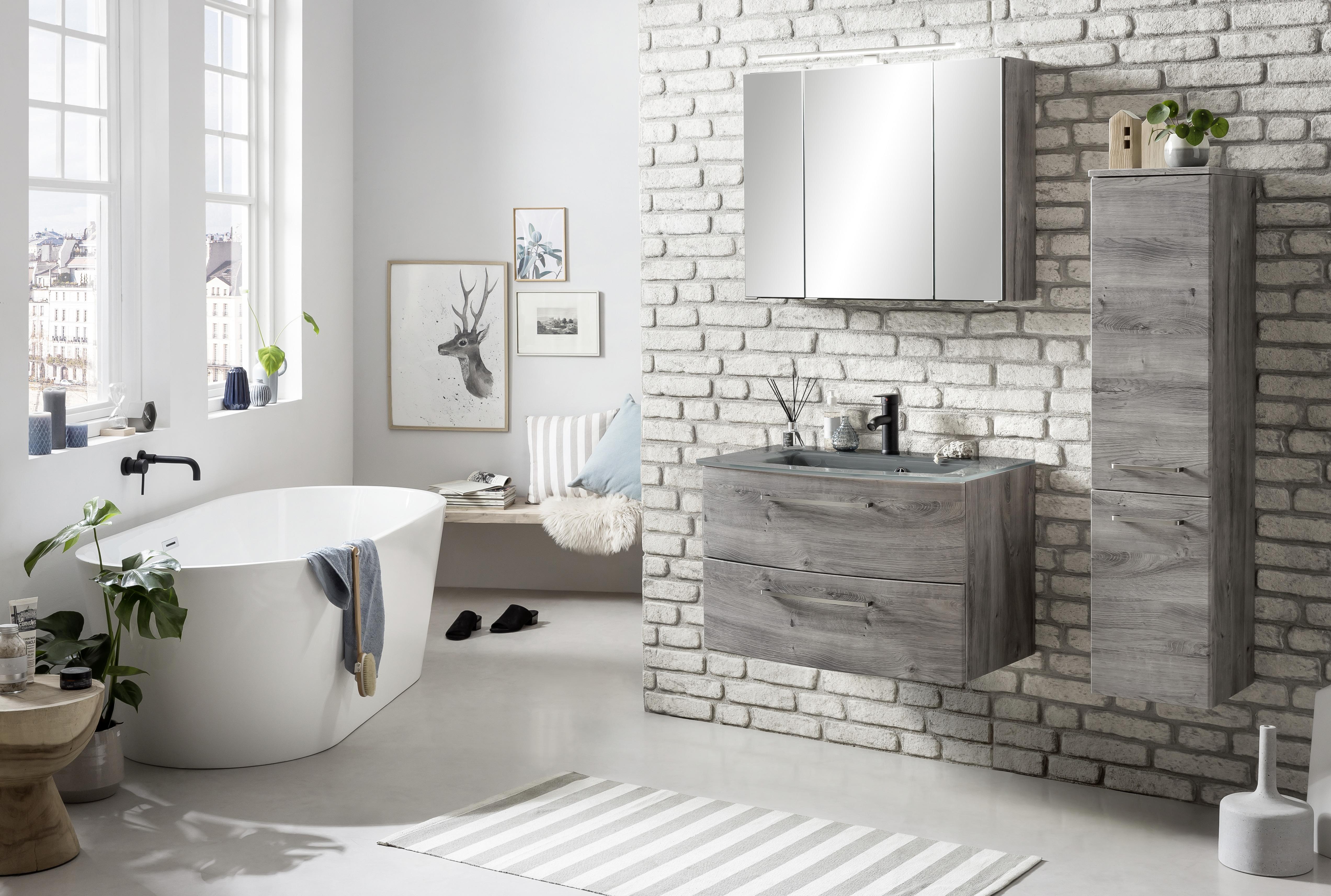 Badezimmerserie Stockholm