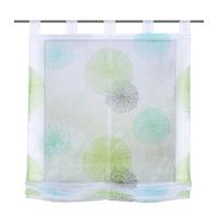 Raffrollo Rawlins Grün B: 80 cm - Grün, KONVENTIONELL, Textil (80/140cm)