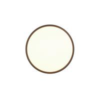 Led-deckenleuchte R64851132 Spacy - Schwarz/Weiß, Basics, Kunststoff (47,5/9,5cm)