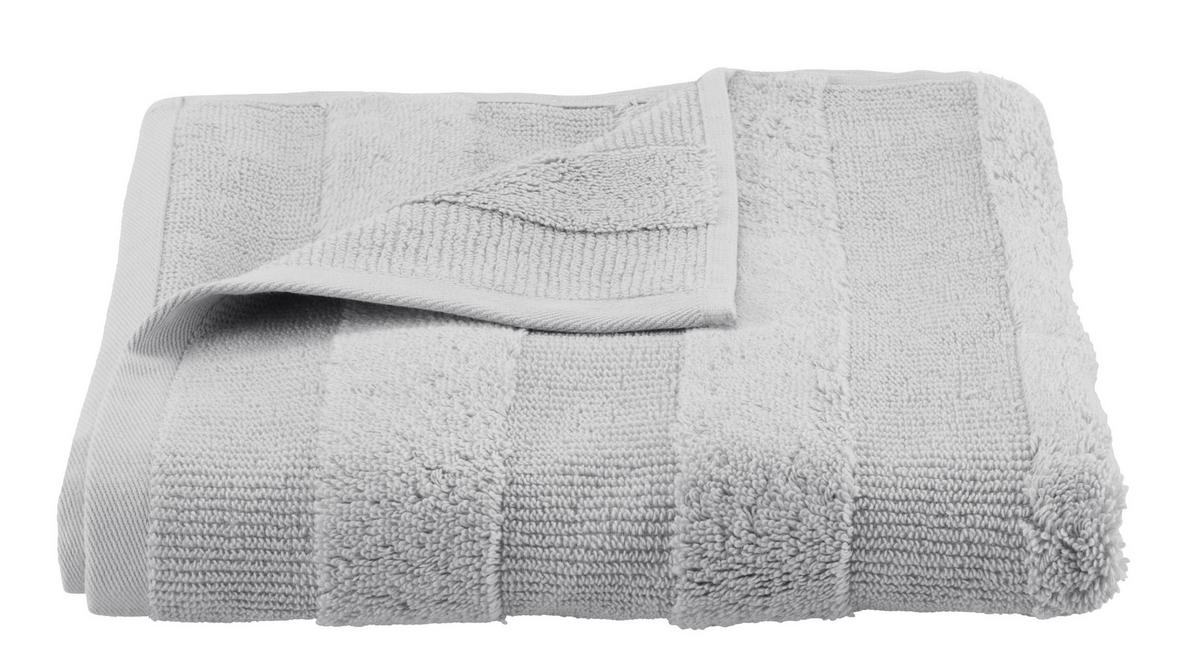 UTERÁK NA RUKY Chris, 50/100cm, strieborná - strieborná, textil (50/100cm) - Premium Living