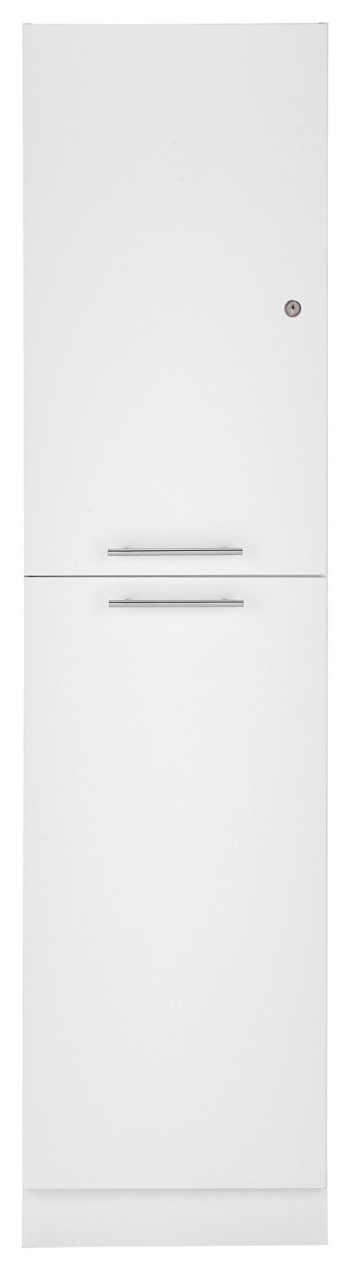 Hauswirtschaftsraum Clara - Weiß, KONVENTIONELL, Holzwerkstoff (117/200/67,6cm) - Respekta