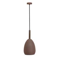 Hängeleuchte 50101261 - Braun, Basics, Metall (16.5/38/90cm)
