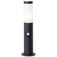 Wegeleuchte 90947a06 Dody - Schwarz, KONVENTIONELL, Kunststoff/Metall (12/45cm) - Brilliant