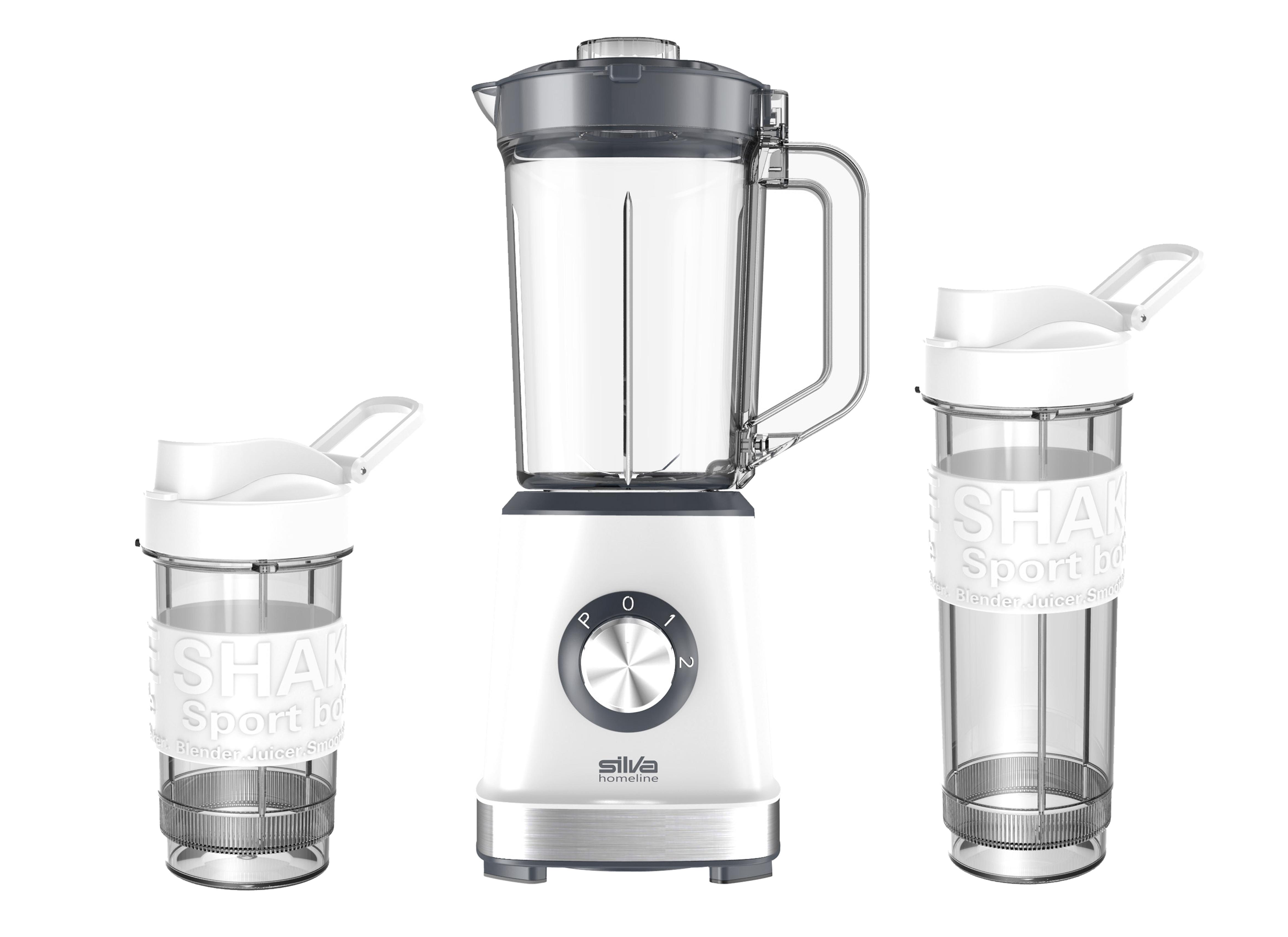 Standmixer SMOOTH von SILVA HOMELINE