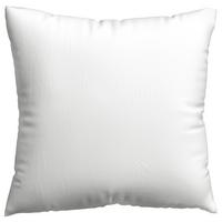 Kissenbezug Knitted 40x40 cm Jersey Weiß - Weiß, Basics, Textil (40/40cm) - Schlafgut