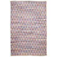 Juteteppich Mutlicolor Sienna 120x170 cm - Multicolor, Basics, Textil (120/170cm) - Kayoom